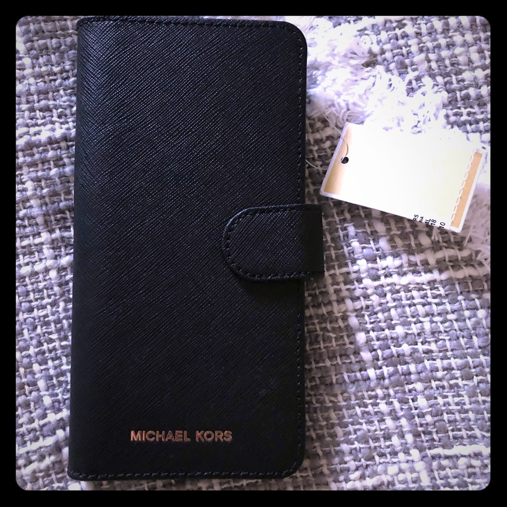 Michael Kors iPhone 8+ phone case